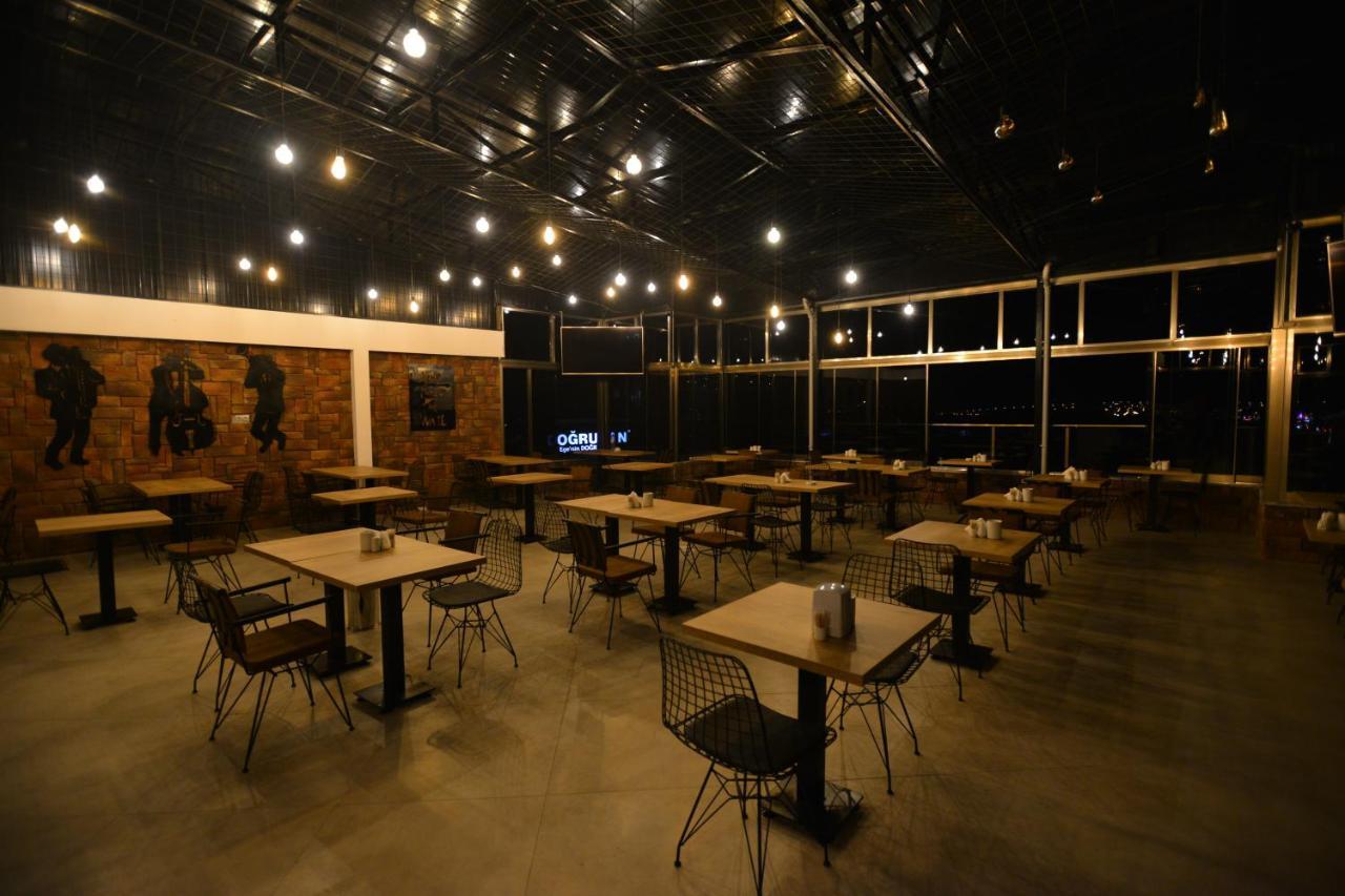 Nest Hotel Usak Exterior photo