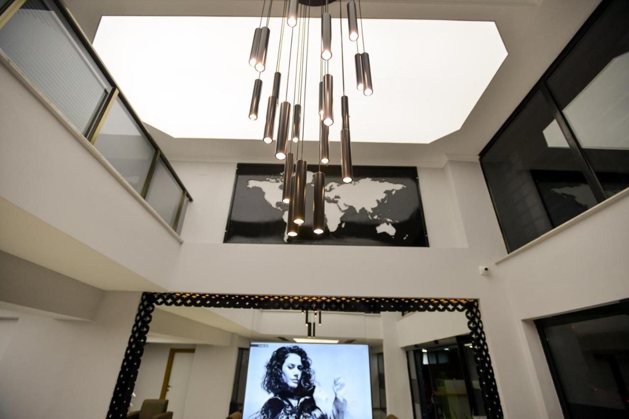 Nest Hotel Usak Exterior photo